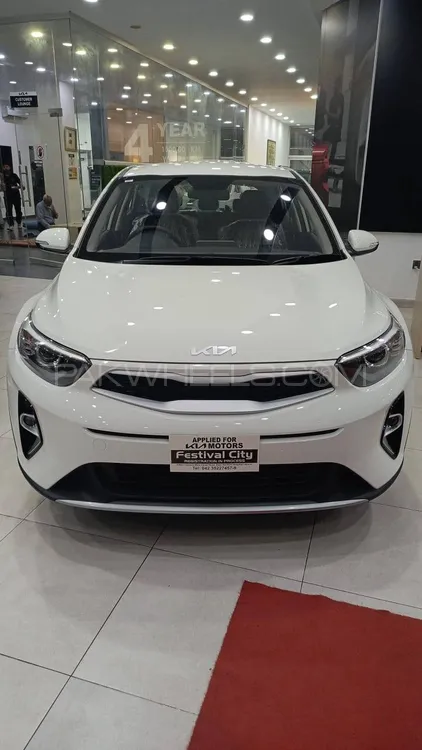KIA Stonic 2025 for Sale in Lahore Image-1