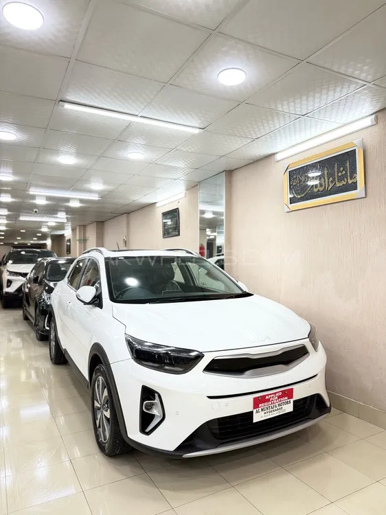 کِیا اسٹونک 2025 for Sale in حیدرآباد Image-1