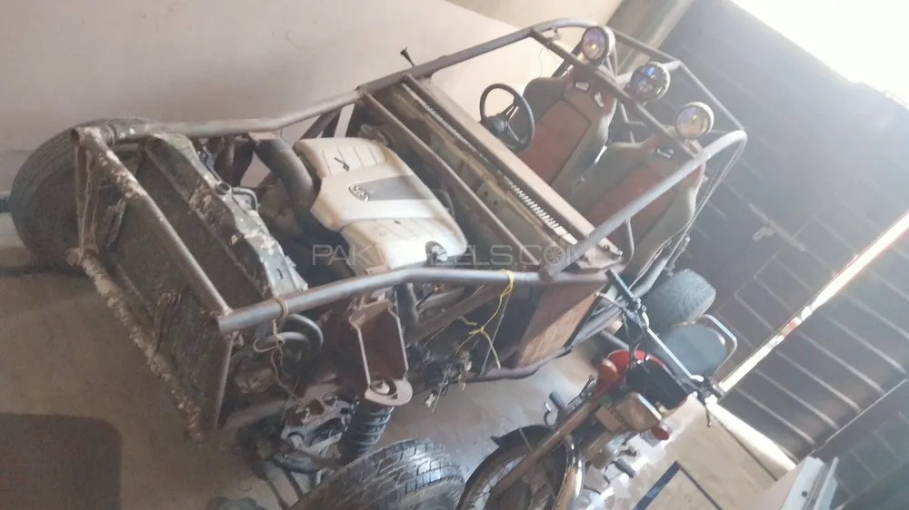 Mazda 626 1980 for Sale in Lahore Image-1