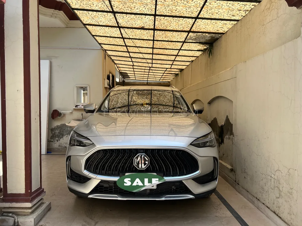 MG HS 2025 for Sale in Lahore Image-1