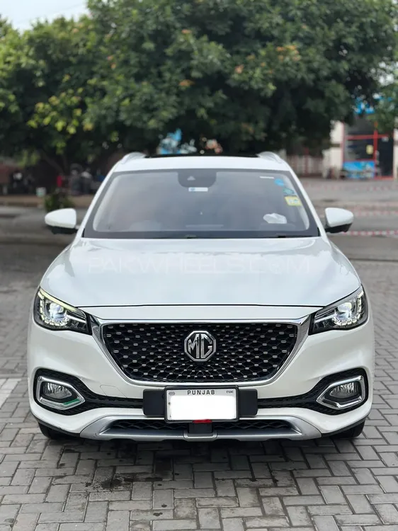 MG HS 2021 for Sale in Lahore Image-1
