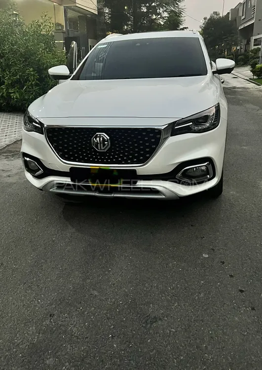 MG HS 2022 for Sale in Faisalabad Image-1