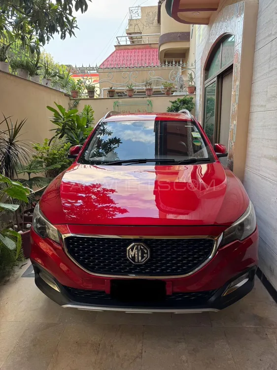 ایم جی زیڈ ایس 2021 for Sale in فیصل آباد Image-1
