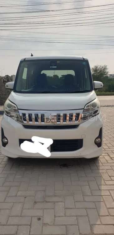 Mitsubishi EK Custom 2015 for Sale in Islamabad Image-1
