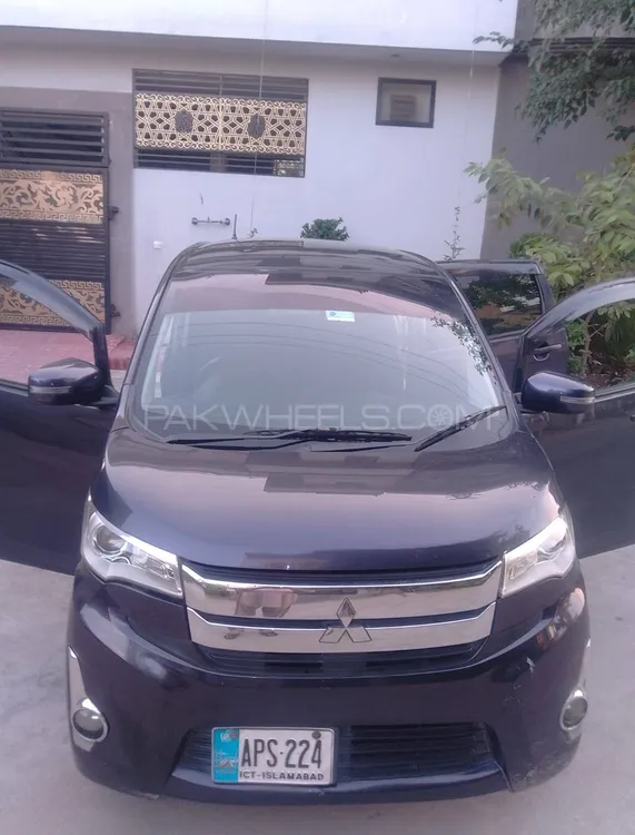 Mitsubishi EK Custom 2015 for Sale in Rawalpindi Image-1