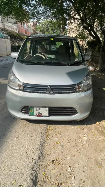 Mitsubishi Ek Wagon 2015 for Sale in Lahore Image-1