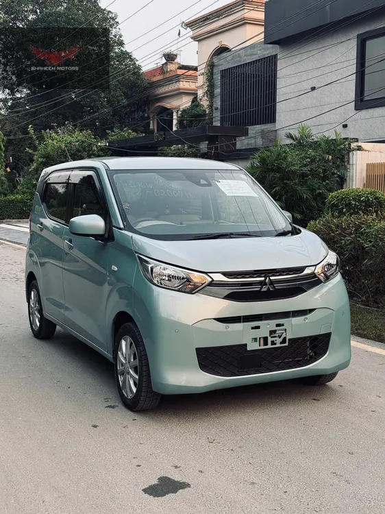 Mitsubishi Ek Wagon 2022 for Sale in Lahore Image-1