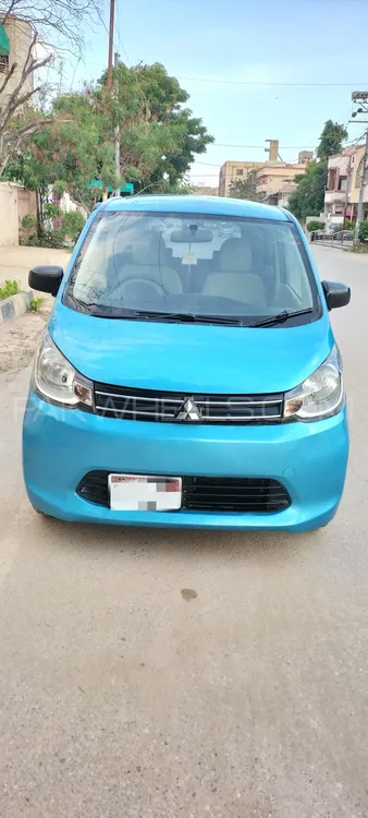 Mitsubishi Ek Wagon 2017 for Sale in Karachi Image-1