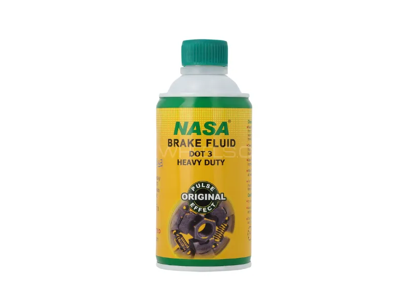 NASA DOT-3 Brake Fluid – 355ml Image-1