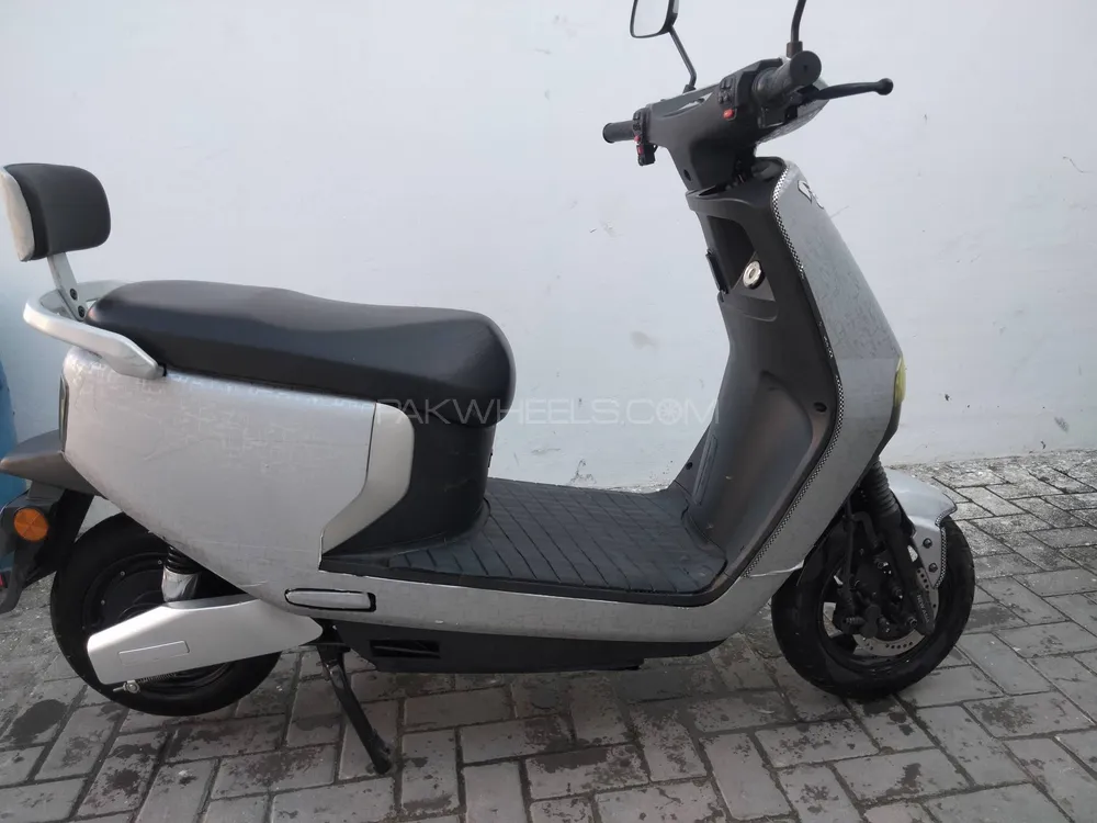 New Asia Ramza 100cc 2024 for Sale Image-1