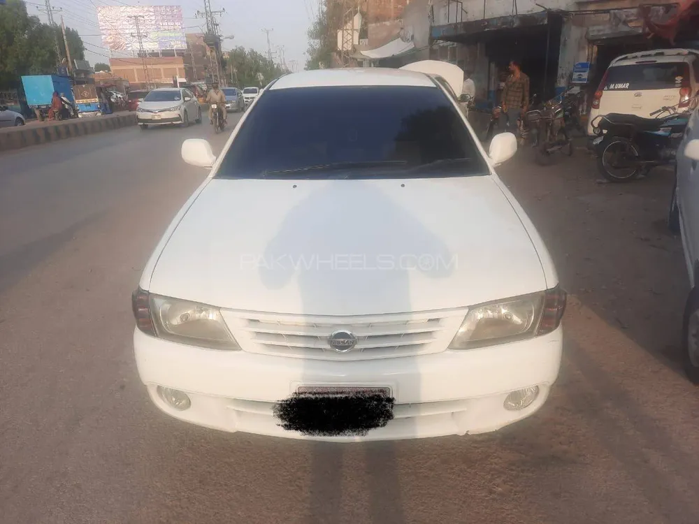 Nissan AD Van 2006 for Sale in Karachi Image-1