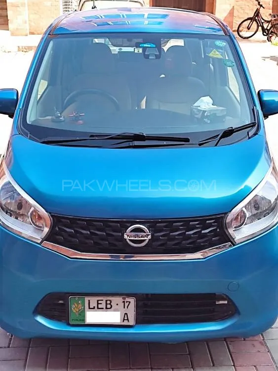 Nissan Dayz 2017 for Sale in Lahore Image-1