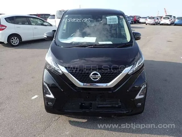 Nissan Dayz 2022 for Sale in Lahore Image-1