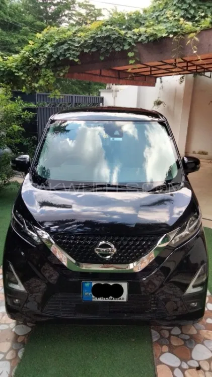 Nissan Dayz 2022 for Sale in Islamabad Image-1