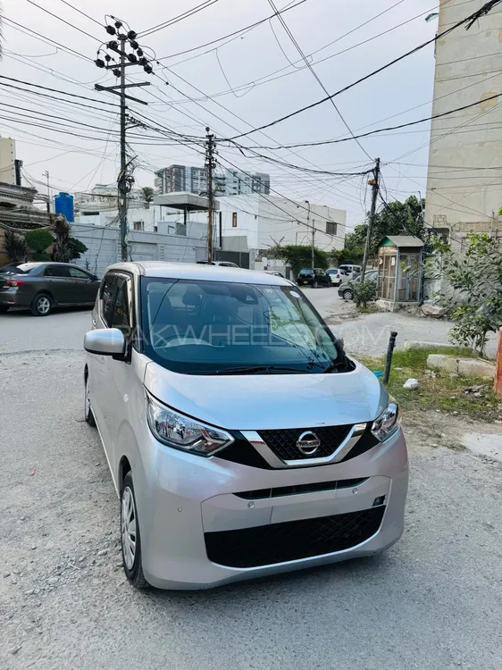 Nissan Dayz 2020 for Sale in Karachi Image-1