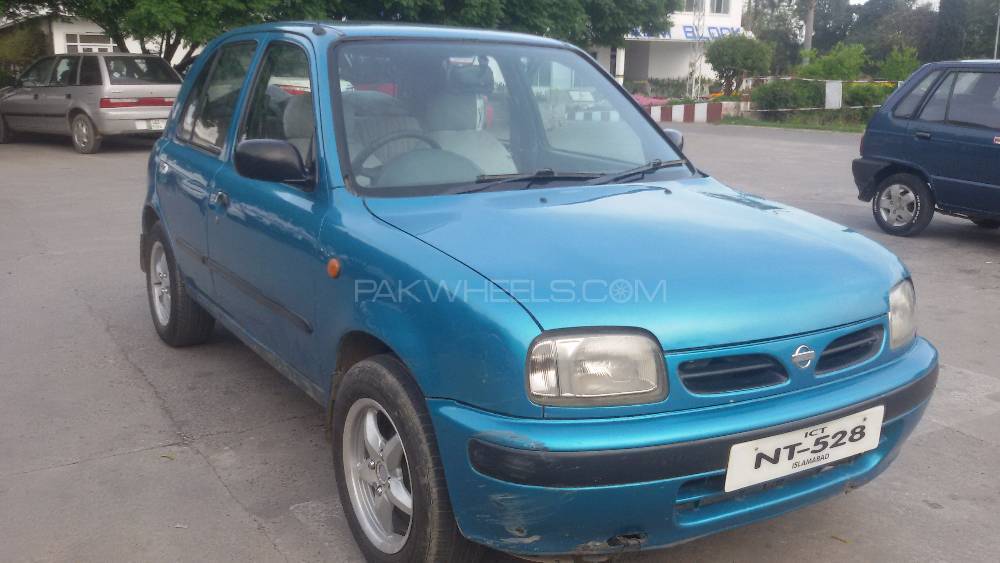 Nissan March 1997 for Sale in Gujranwala Image-1