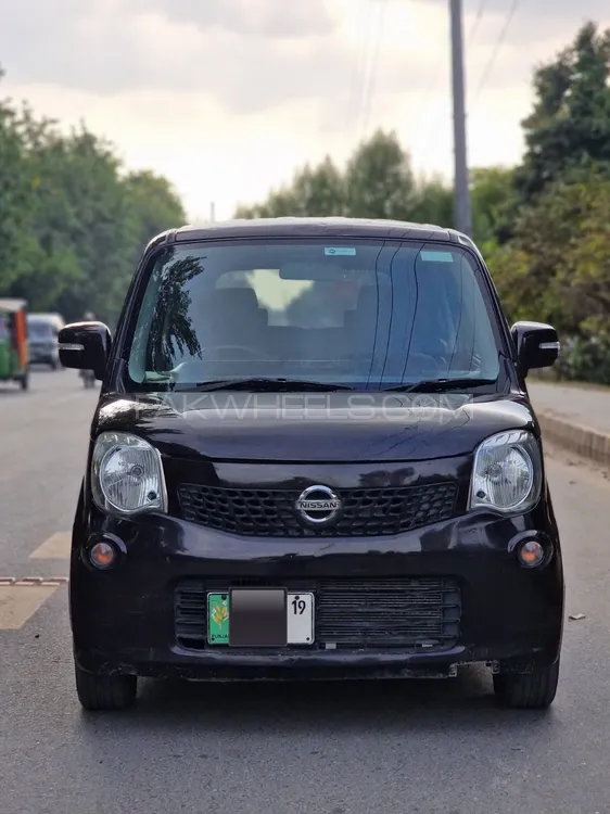 Nissan Moco 2015 for Sale in Lahore Image-1