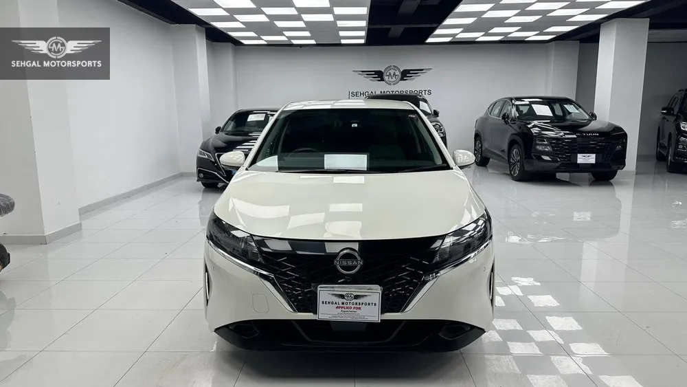 Nissan Note 2021 for Sale in Islamabad Image-1