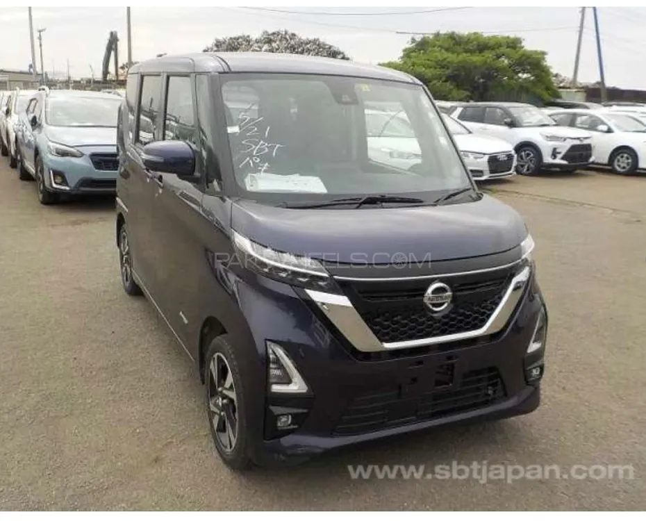 Nissan Roox 2022 for Sale in Lahore Image-1