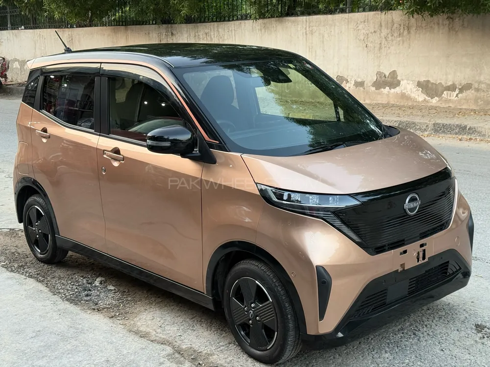 Nissan Sakura 2023 for Sale in Faisalabad Image-1