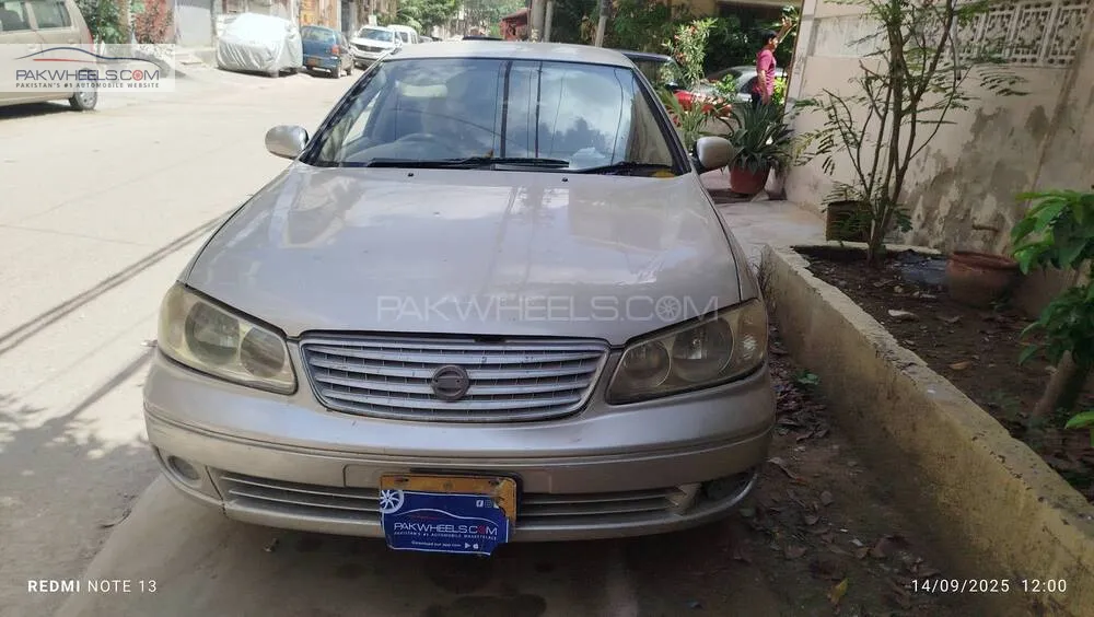 نسان سنی 2006 for Sale in کراچی Image-1