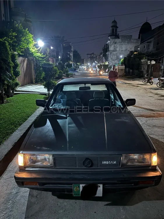 Nissan Sunny 1986 for Sale in Lahore Image-1