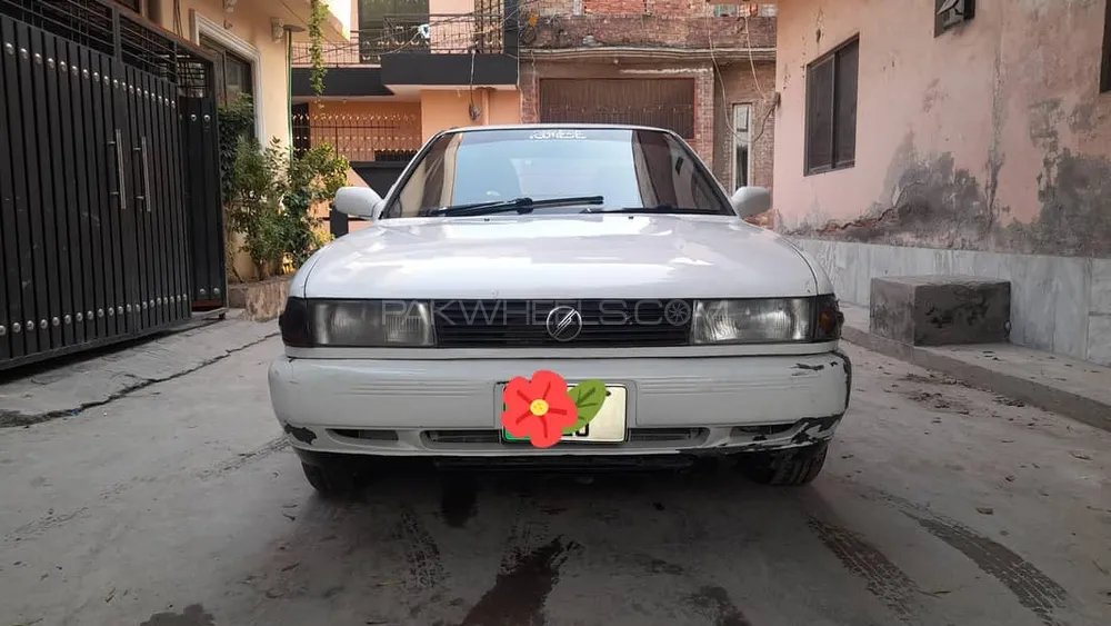 Nissan Sunny 1991 for Sale in Lahore Image-1