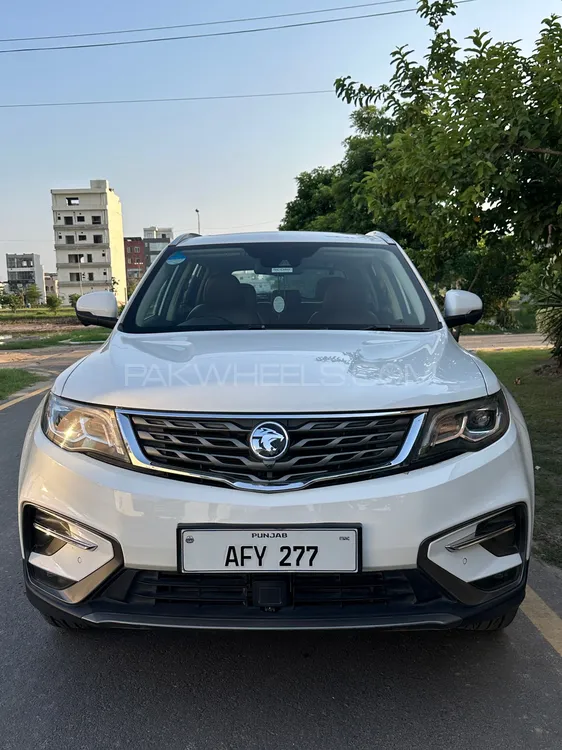 Proton X70 2021 for Sale in Lahore Image-1
