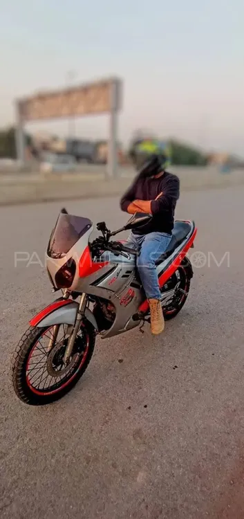 Ravi Piaggio Storm 125 2014 for Sale Image-1