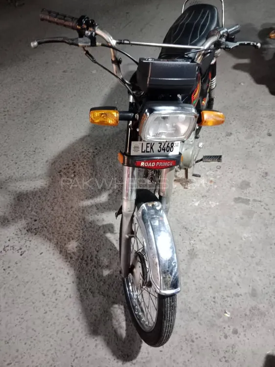Road Prince 70 Passion Plus 2014 for Sale Image-1