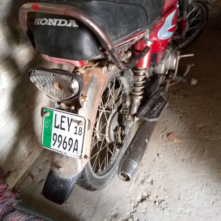 Road Prince 70 Passion Plus 2018 for Sale Image-1
