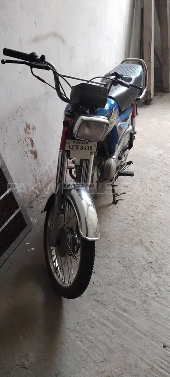 Road Prince 70 Passion Plus 2020 for Sale Image-1