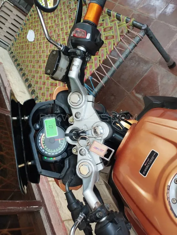 روڈ پرنس 150 Wego 2019 for Sale Image-1