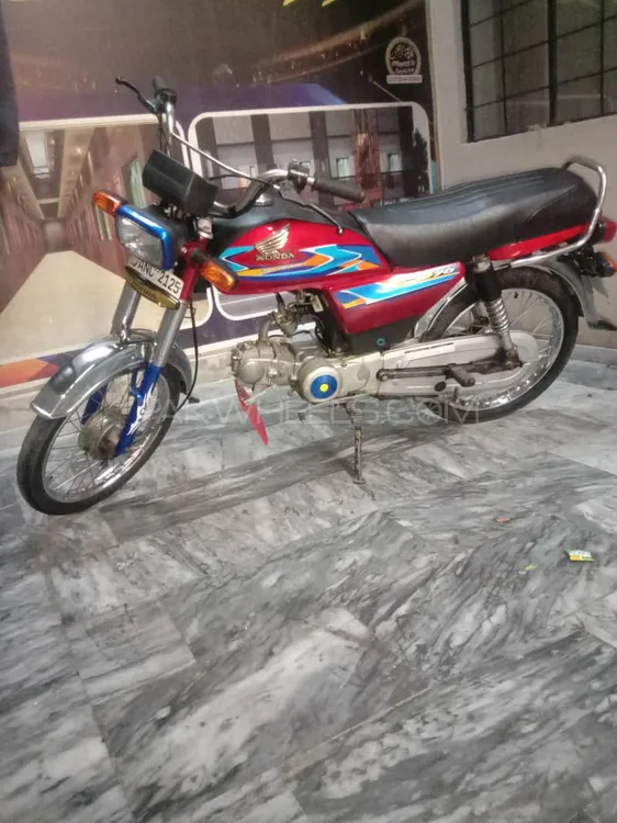 Road Prince RX3 2023 for Sale Image-1