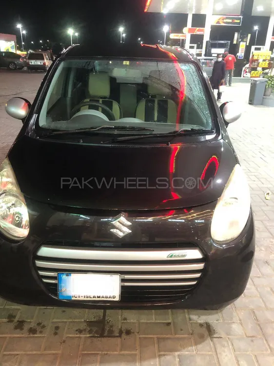 Suzuki Alto 2013 for Sale in Islamabad Image-1