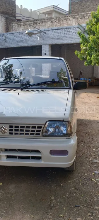 Suzuki Alto 2018 for Sale in Peshawar Image-1