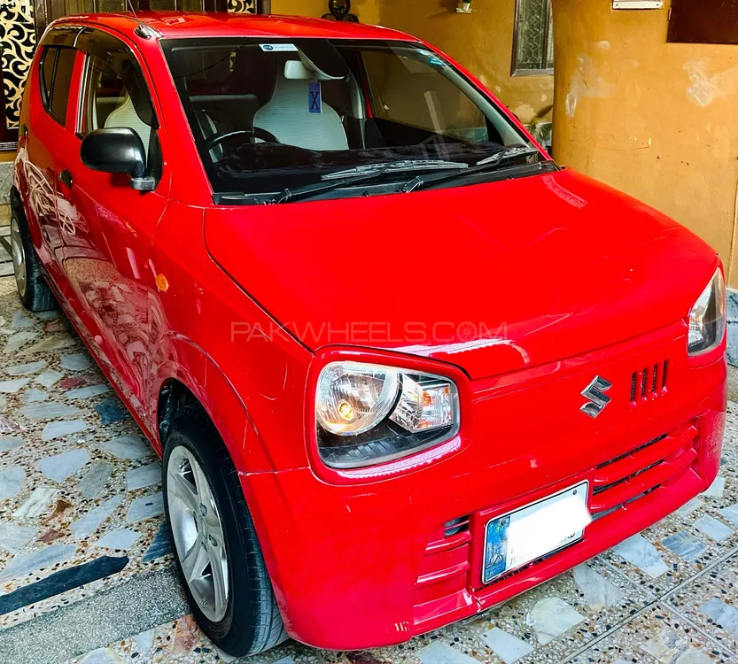 Suzuki Alto 2018 for Sale in Islamabad Image-1