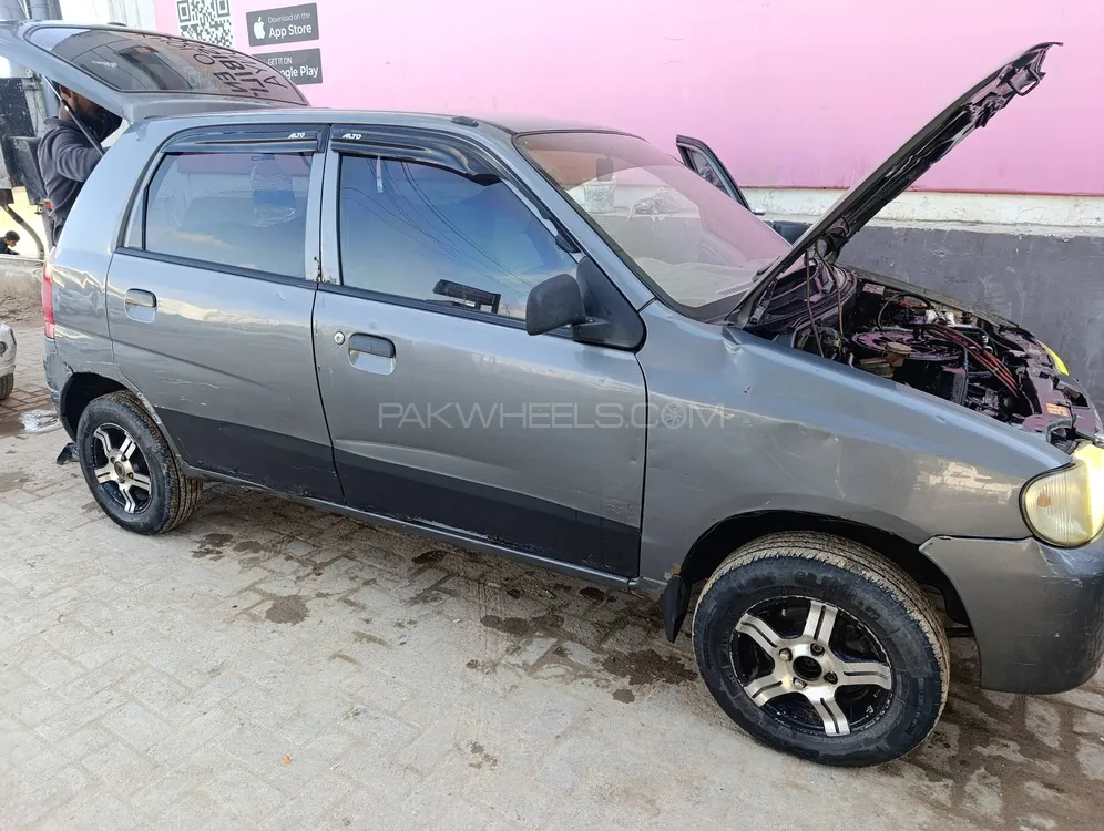 Suzuki Alto 2019 for Sale in Karachi Image-1