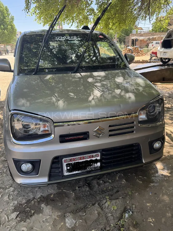 Suzuki Alto 2019 for Sale in Nawabshah Image-1