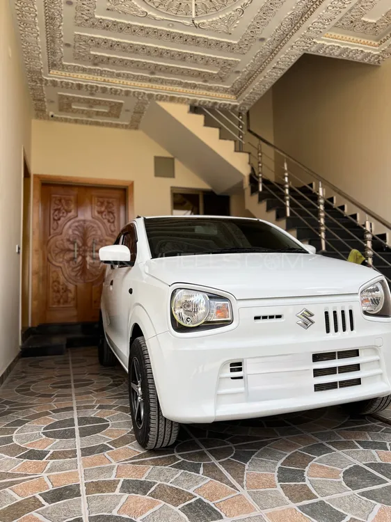 Suzuki Alto 2024 for Sale in Gujar Khan Image-1