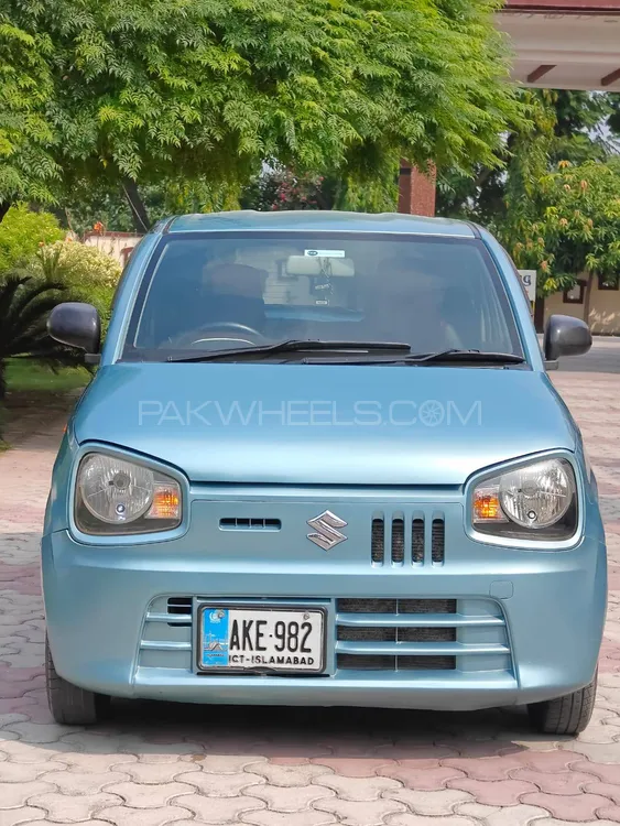 Suzuki Alto 2015 for Sale in Islamabad Image-1