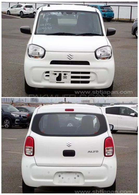 Suzuki Alto 2022 for Sale in Islamabad Image-1
