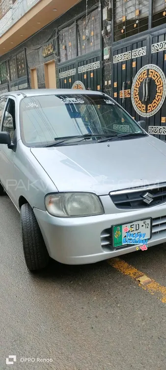 Suzuki Alto 2012 for Sale in Lahore Image-1