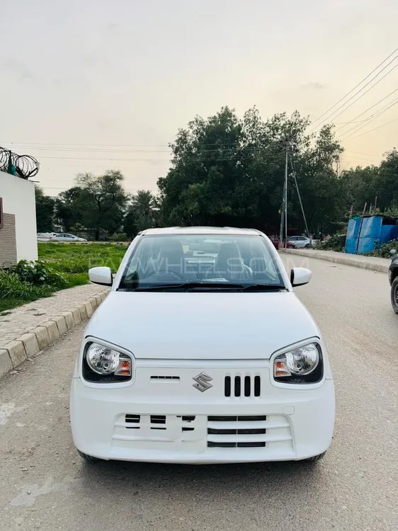 Suzuki Alto 2020 for Sale in Karachi Image-1