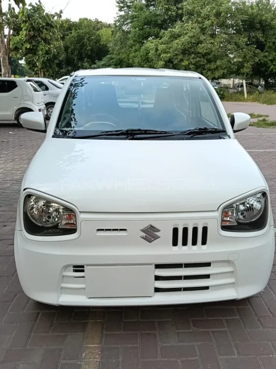 Suzuki Alto 2021 for Sale in Islamabad Image-1