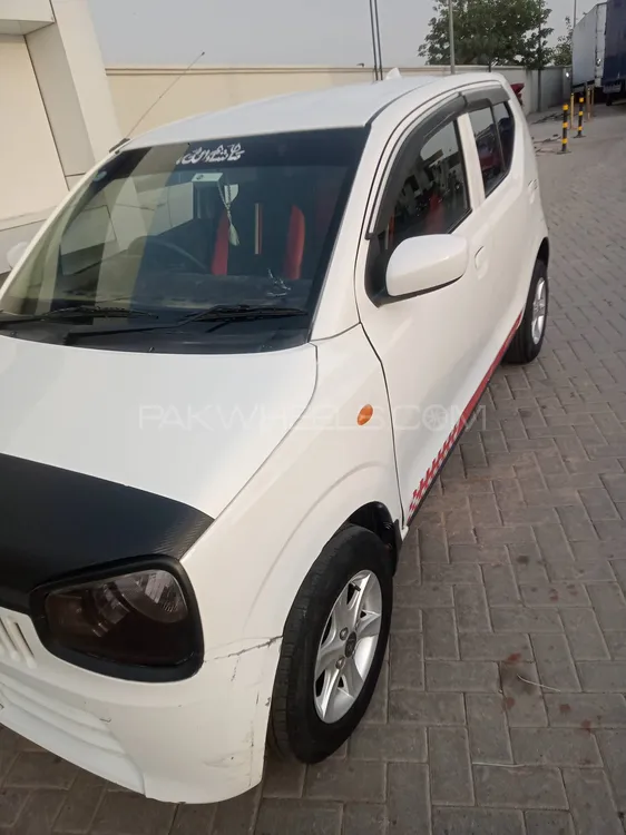 Suzuki Alto 2021 for Sale in Lahore Image-1