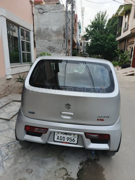 Suzuki Alto 2021 for Sale in Lahore Image-1