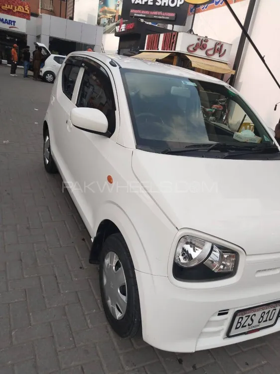 Suzuki Alto 2024 for Sale in Lahore Image-1