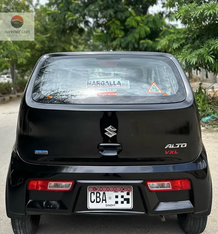 Suzuki Alto 2025 for Sale in Karachi Image-1