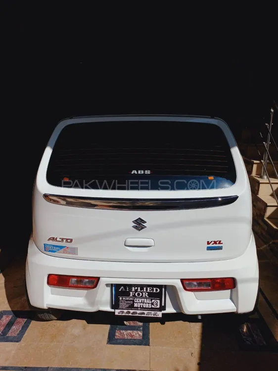 Suzuki Alto 2025 for Sale in Islamabad Image-1